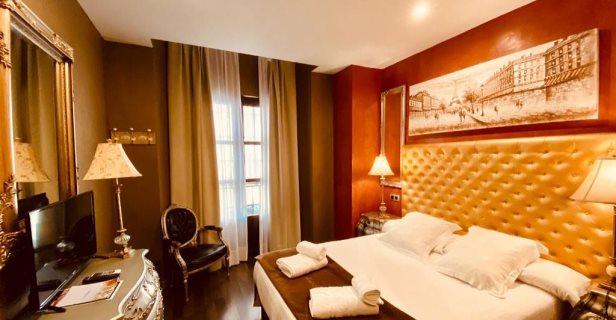 Hotel Palace Sevilla
