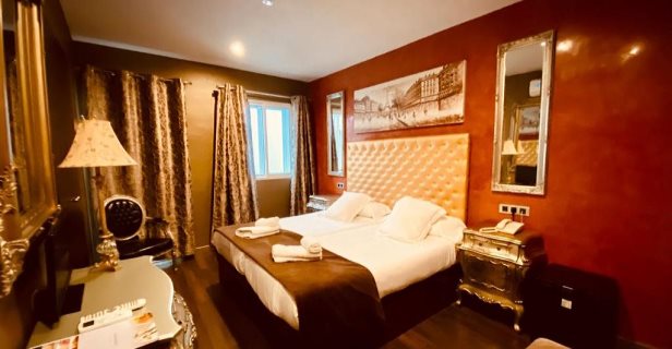 Hotel Palace Sevilla