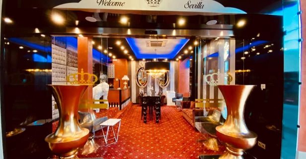 Hotel Palace Sevilla