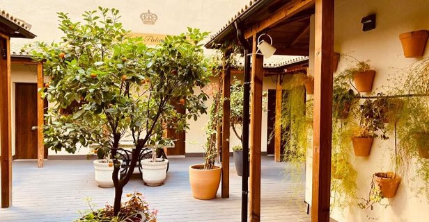 Hotel Palace Sevilla