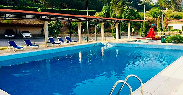 Hotel Palace Spa Monte Rio