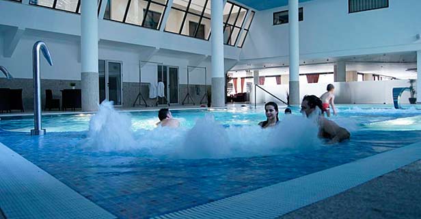 Hotel Palace Spa Monte Rio