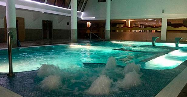 Hotel Palace Spa Monte Rio