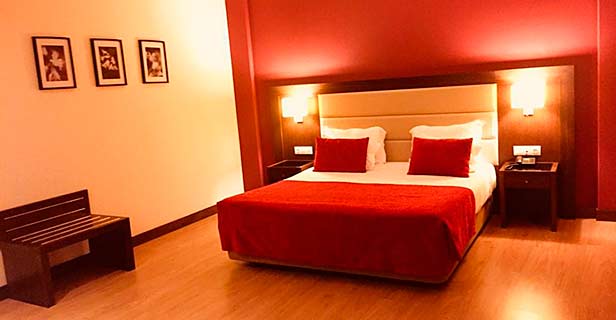 Hotel Palace Spa Monte Rio