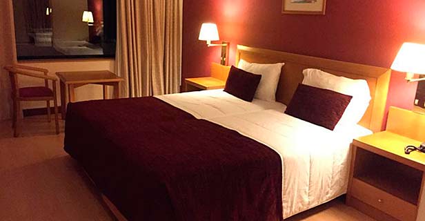 Hotel Palace Spa Monte Rio