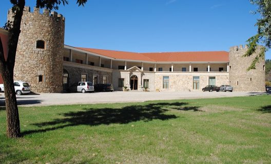 Hotel Palace & Spa Termas De Santiago