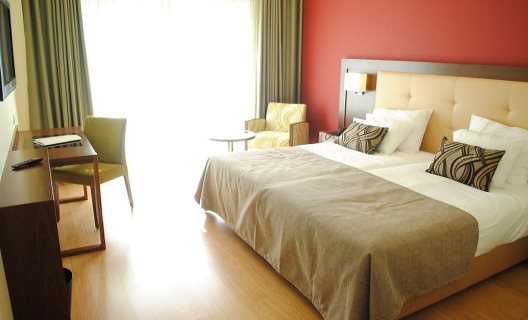 Hotel Palace & Spa Termas De Santiago