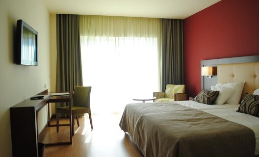 Hotel Palace & Spa Termas De Santiago