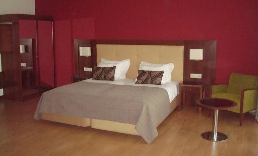 Hotel Palace & Spa Termas De Santiago