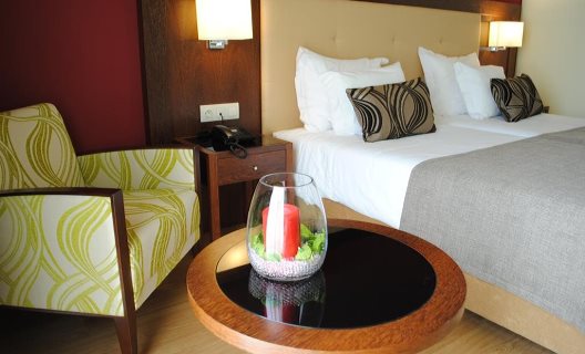 Hotel Palace & Spa Termas De Santiago