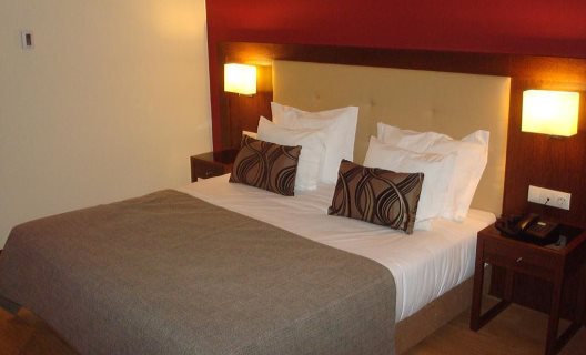 Hotel Palace & Spa Termas De Santiago
