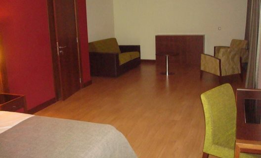Hotel Palace & Spa Termas De Santiago