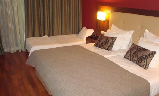 Hotel Palace & Spa Termas De Santiago