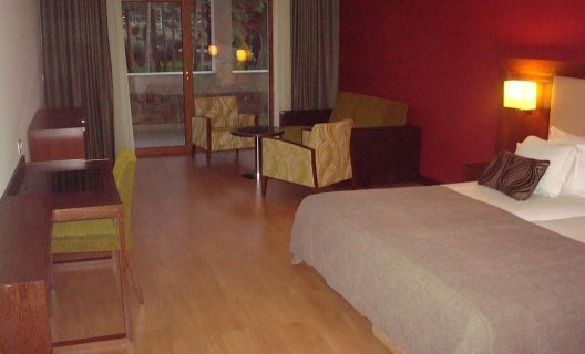Hotel Palace & Spa Termas De Santiago