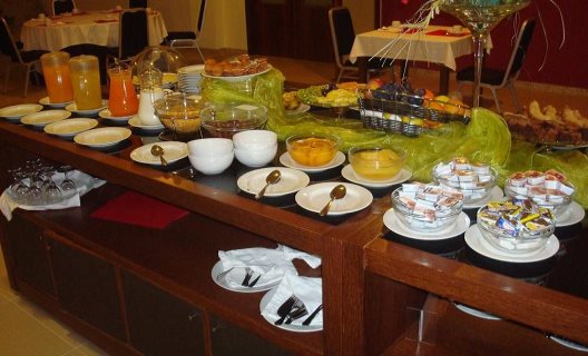 Hotel Palace & Spa Termas De Santiago
