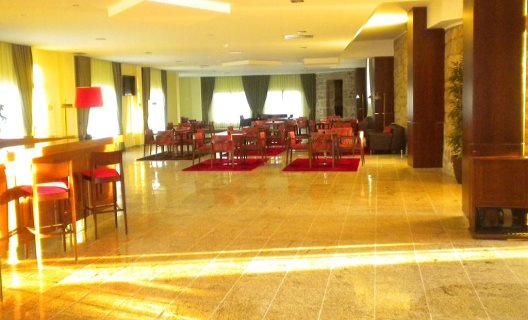 Hotel Palace & Spa Termas De Santiago