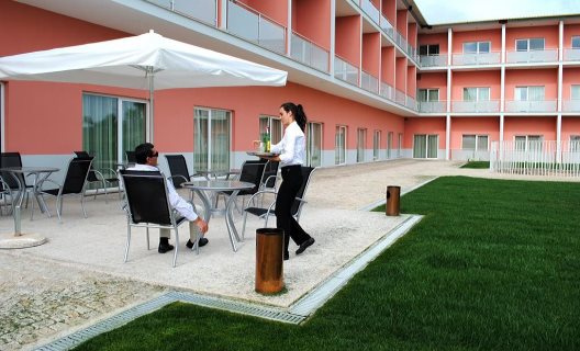 Hotel Palace & Spa Termas De Santiago
