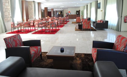Hotel Palace & Spa Termas De Santiago