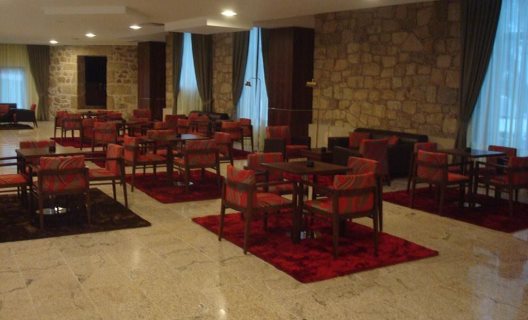 Hotel Palace & Spa Termas De Santiago