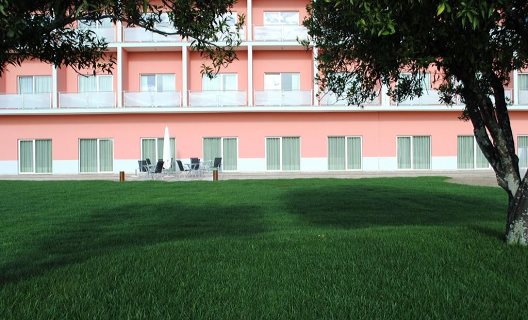 Hotel Palace & Spa Termas De Santiago