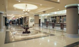 Hotel Palace Station