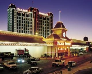 Hotel Palace Station