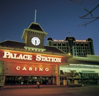 Hotel Palace Station