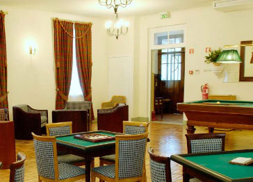 Hotel Palace Termas De Sao Vicente & Spa