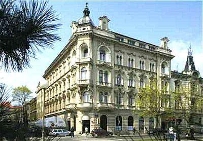 Hotel Palace Zagreb