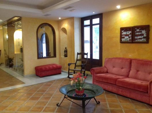 Hotel Palacete Del Corregidor