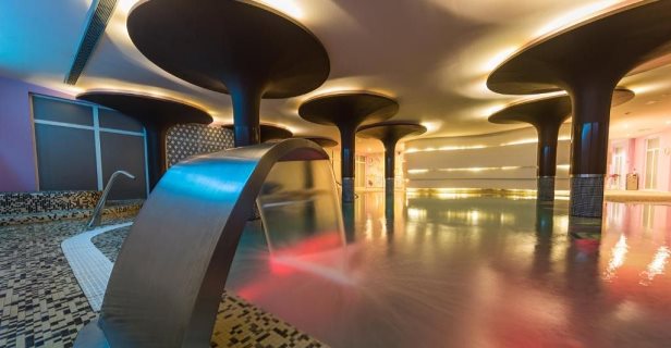Hotel Palacio Albacete Spa