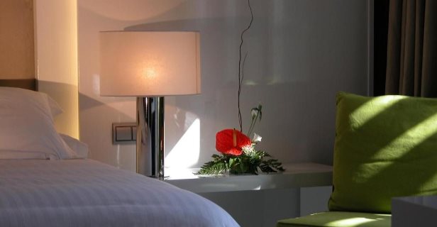 Hotel Palacio Albacete Spa
