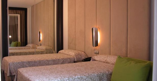 Hotel Palacio Albacete Spa