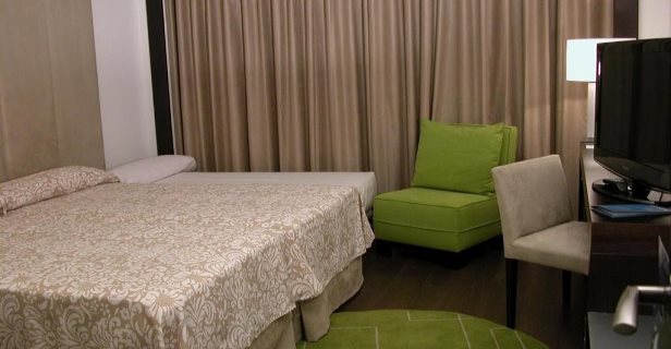 Hotel Palacio Albacete Spa