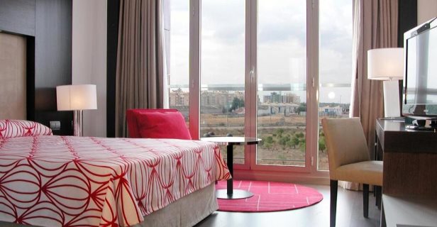 Hotel Palacio Albacete Spa