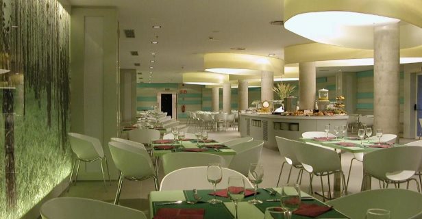 Hotel Palacio Albacete Spa