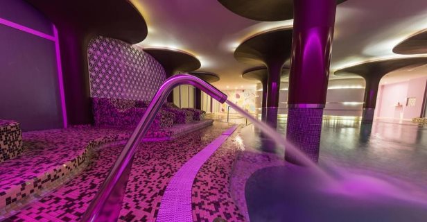Hotel Palacio Albacete Spa