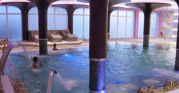 Hotel Palacio Albacete Spa