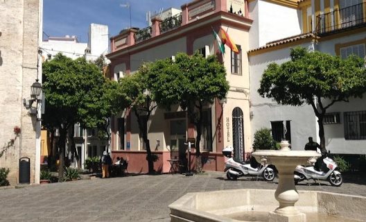 Hotel Palacio Alcazar