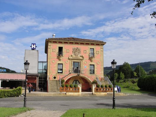 Hotel Palacio Atxega