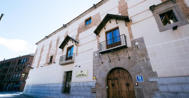 Hotel Palacio Ayala Berganza