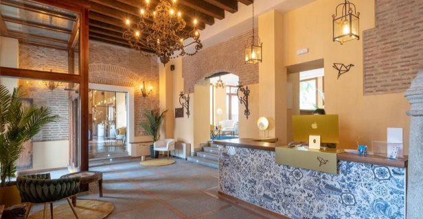 Hotel Palacio Ayala Berganza