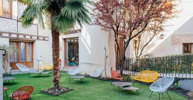 Hotel Palacio Ayala Berganza