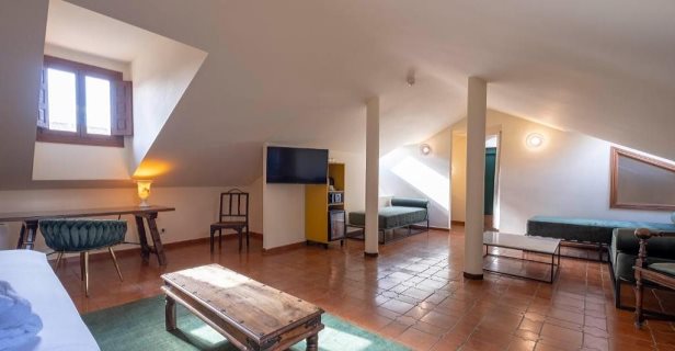Hotel Palacio Ayala Berganza