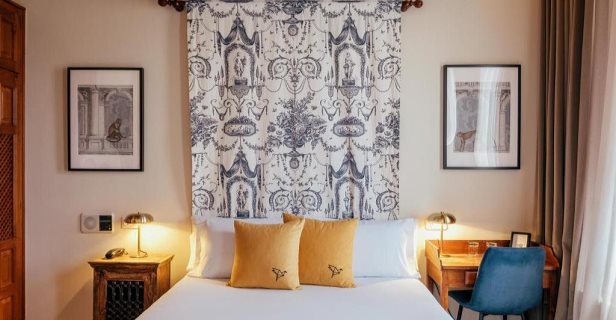 Hotel Palacio Ayala Berganza