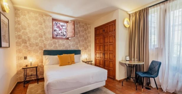 Hotel Palacio Ayala Berganza