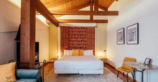 Hotel Palacio Ayala Berganza