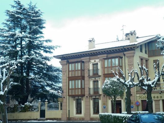 Hotel Palacio Azcarate