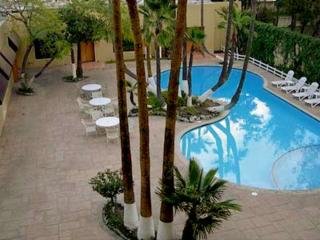 Hotel Palacio Azteca