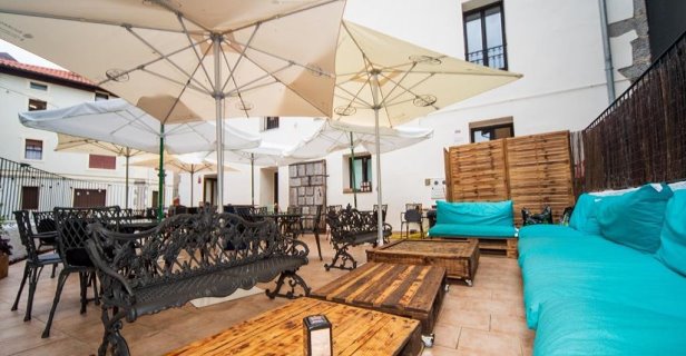 Hotel Palacio Branka